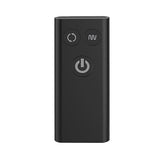 Nexus - Tornado Probe Remote Control Rotating Vibrating Anal Beads (Black) NE1079 CherryAffairs