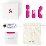Nomi Tang - Pocket Mini Powerful Wand Massager CherryAffairs