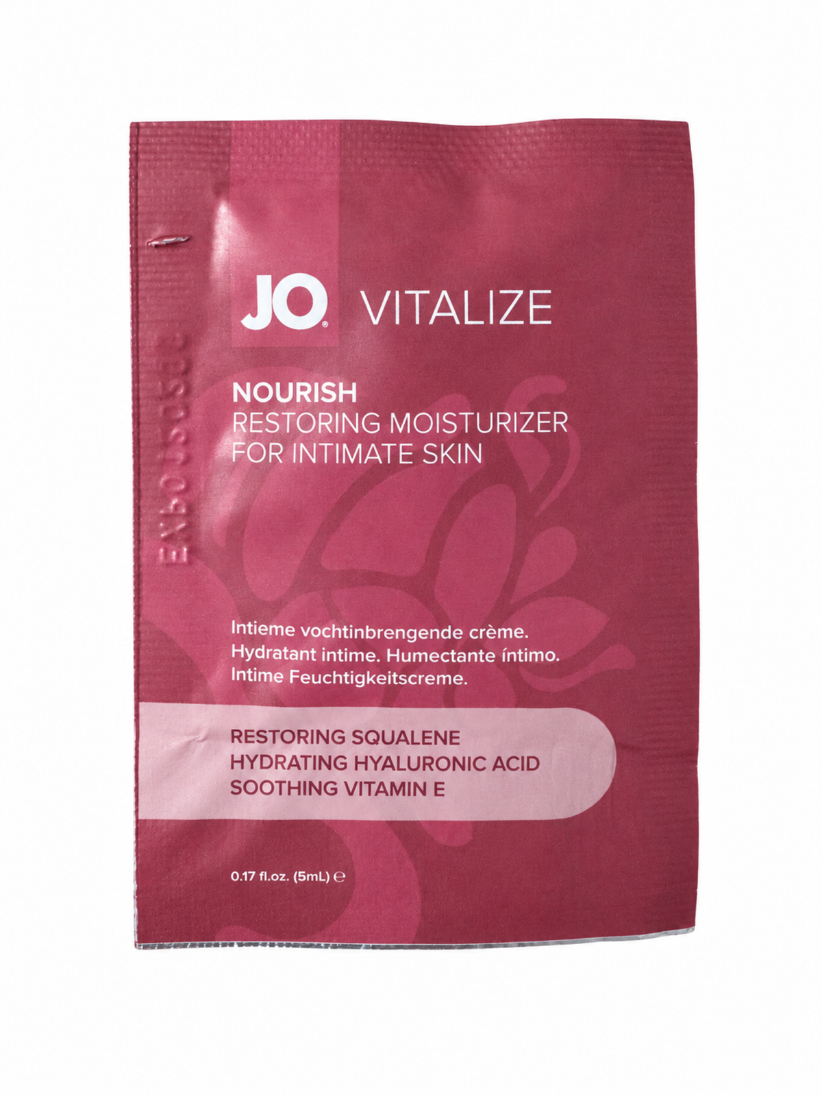 Kem dưỡng ẩm vùng kín phục hồi System JO - Vitalize Nourish 60 ml