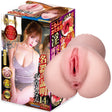 NPG - Masterpiece Proof File No 014 Koyoi Konan Japanese Meiki Onahole (Beige) NPG1290 CherryAffairs