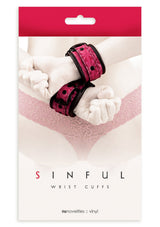 NS Novelties - Wrist Cuffs NS1168 CherryAffairs