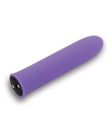 Nu Sensuelle - Nubii 10-Function Rechargeable Bullet Vibrator (Purple) NU1041 CherryAffairs