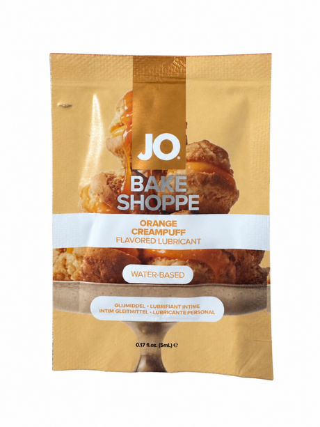 Chất bôi trơn gốc nước có hương vị System JO - Bake Shoppe