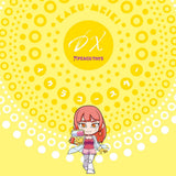 Peach Toys - Kaku Meiki DX Salmon Roe Coaster Onahole Masturbator (Pink) PCT1016 CherryAffairs