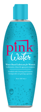 Pink - Water Based Lubricant for Women - CherryAffairs.sg