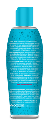 Pink - Water Based Lubricant for Women - CherryAffairs.sg