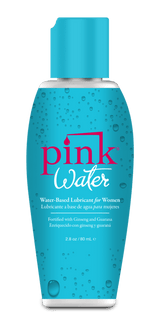 Pink - Water Based Lubricant for Women - CherryAffairs.sg