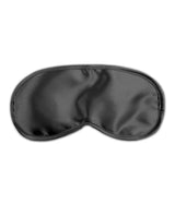 Pipedream - Fetish Fantasy Satin Love Blindfold Mask (Black) PD2082 CherryAffairs
