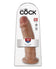Pipedream - King Cock Realistic Suction Cup Dildo PD2064 CherryAffairs