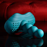 Playboy - Have A Seat Remote-Controlled Ride-On Vibrator (Green) PLB1032 CherryAffairs