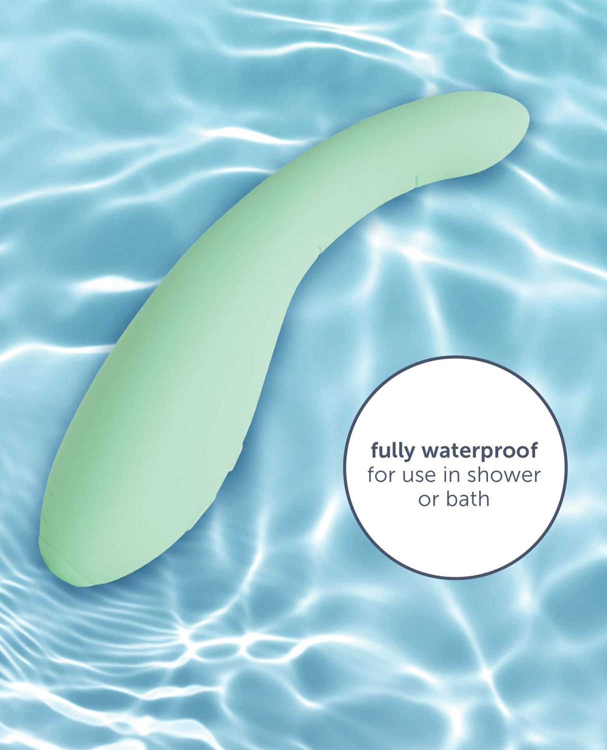 plusOne - Petite Heated Vibrating Pelvic Floor Therapy Wand PO1014 CherryAffairs