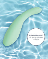 plusOne - Petite Heated Vibrating Pelvic Floor Therapy Wand PO1014 CherryAffairs