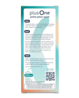 plusOne - Petite Heated Vibrating Pelvic Floor Therapy Wand PO1014 CherryAffairs