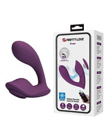 Pretty Love - Franz Magnetic App-Controlled Panty Vibrator (Purple) PL1159 CherryAffairs