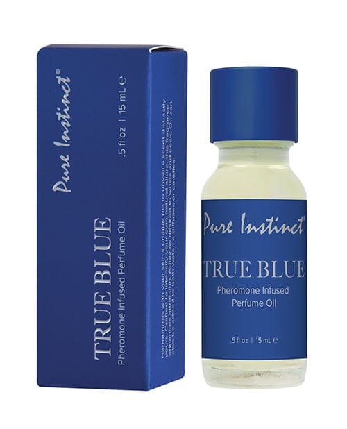 Pure Instinct - Pheromone Infused Fragrance Oil Dripper 15 ml CherryAffairs