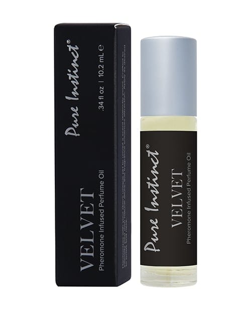 Pure Instinct - Roll-On Pheromone Perfume Oil 10.2 ml CherryAffairs