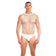 Rene Rofe - Rainbow Party Full Effect Large Mesh Unitard 2 pc Set with Thong (Yellow) RR1647 CherryAffairs