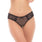 Rene Rofe - Surrender Crotchless Panty RR1592 CherryAffairs