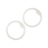 Richell - 2 Way Stainless Steel P-3 Mug Replacement Gasket Spare Parts (2 Pieces)    Richell Baby Spare Parts