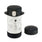 Richell - 2 Way Stainless Steel Slim Water Bottle Mug Tumblr  Black 4945680200158 Baby Water Bottle