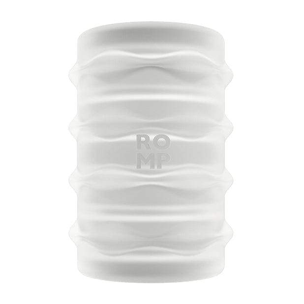 Romp - Mosh Stroker Masturbator (White) RM1010 CherryAffairs