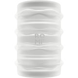 Romp - Mosh Stroker Masturbator (White) RM1010 CherryAffairs