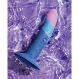 Romp - Piccolo Suction Cup Silicone Dildo (Multi Colour) RM1023 CherryAffairs