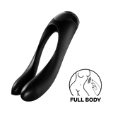 Satisfyer - Candy Cane Full Body Vibrator CherryAffairs