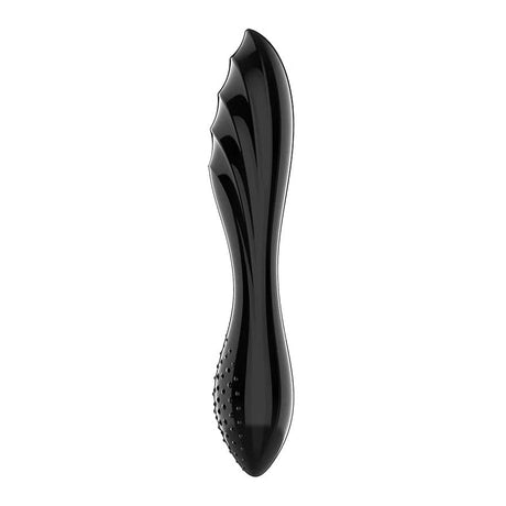 Satisfyer - Dazzling Crystal 1 Glass Dildo STF1322 CherryAffairs