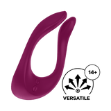 Satisfyer - Endless Joy Partner Multifun 2 Couples Vibrator CherryAffairs