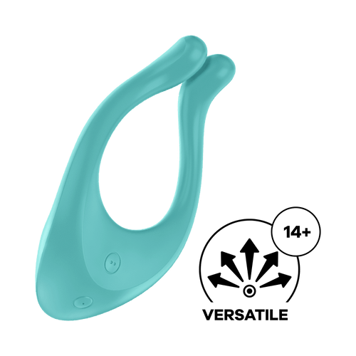 Satisfyer - Máy Rung Đôi Endless Love Partner Multifun 1