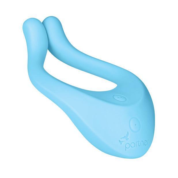 Satisfyer - Endless Love Partner Multifun 1 Couples Vibrator CherryAffairs