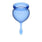 Satisfyer - Feel Good Menstrual Cup Set STF1106 CherryAffairs