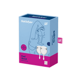 Satisfyer - Feel Good Menstrual Cup Set CherryAffairs