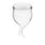 Satisfyer - Feel Secure Menstrual Cup Set STF1109 CherryAffairs