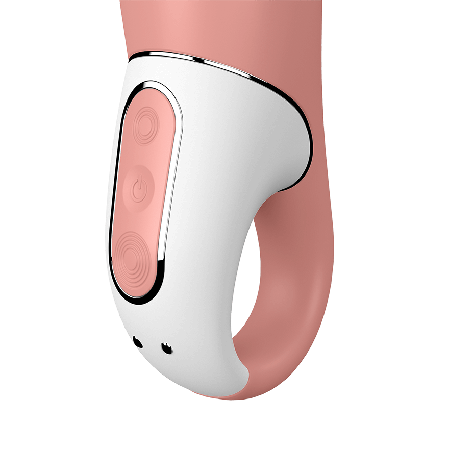 Satisfyer - Master G Spot Vibrator (Beige) STF1035 CherryAffairs