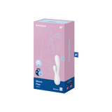 Satisfyer - Mono Flex App-Controlled Rabbit Vibrator CherryAffairs