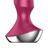 Satisfyer - Plugilicious 2 App-Controlled Anal Plug CherryAffairs