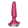 Satisfyer - Plugilicious 2 App-Controlled Anal Plug STF1172 CherryAffairs