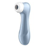 Satisfyer - Pro 2 Air Pulse Rechargeable Clitoral Air Stimulator - CherryAffairs.sg