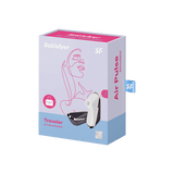 Satisfyer - Pro Traveler Clitoral Air Stimulator (White) STF1015 CherryAffairs