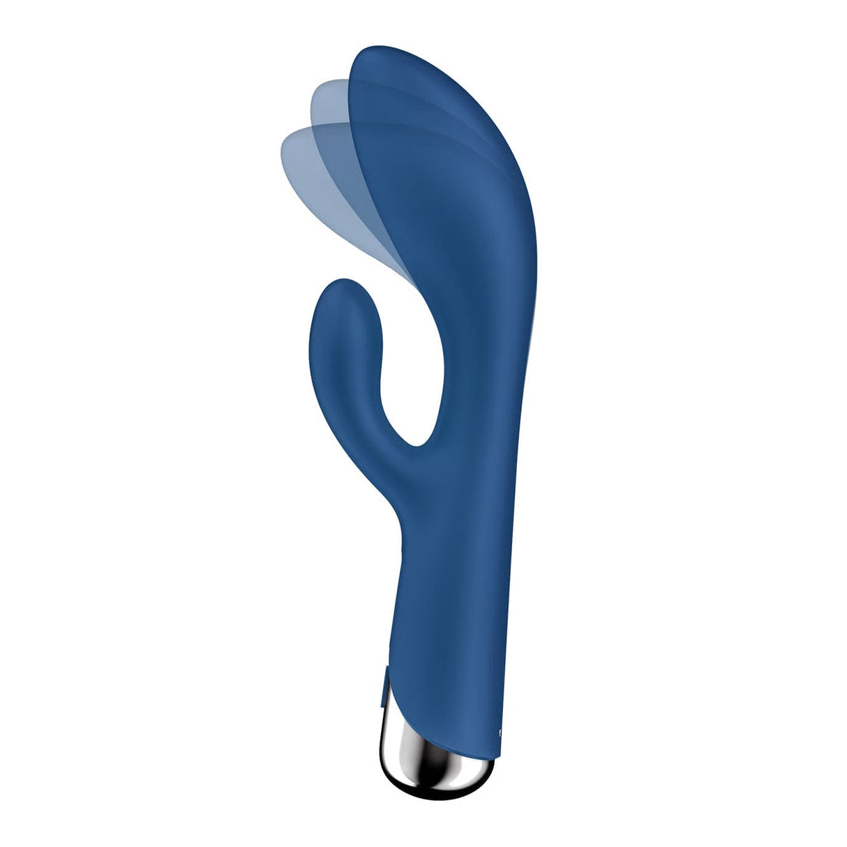 Satisfyer - Spinning Rabbit 1 Rotating Rabbit Vibrator CherryAffairs