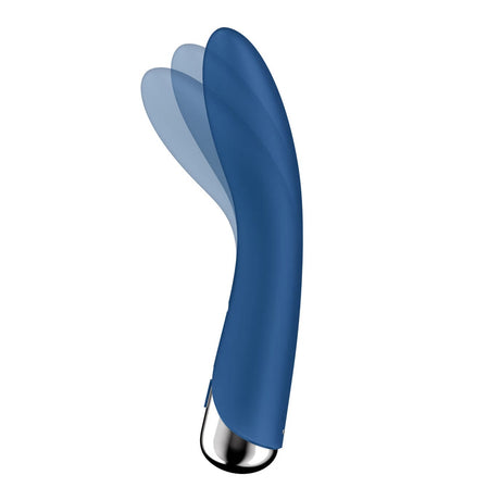 Satisfyer - Spinning Vibe 1 Rotating G Spot Vibrator CherryAffairs