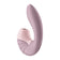 Satisfyer - Supernova Clitoral Air G Spot Dual Stimulator CherryAffairs