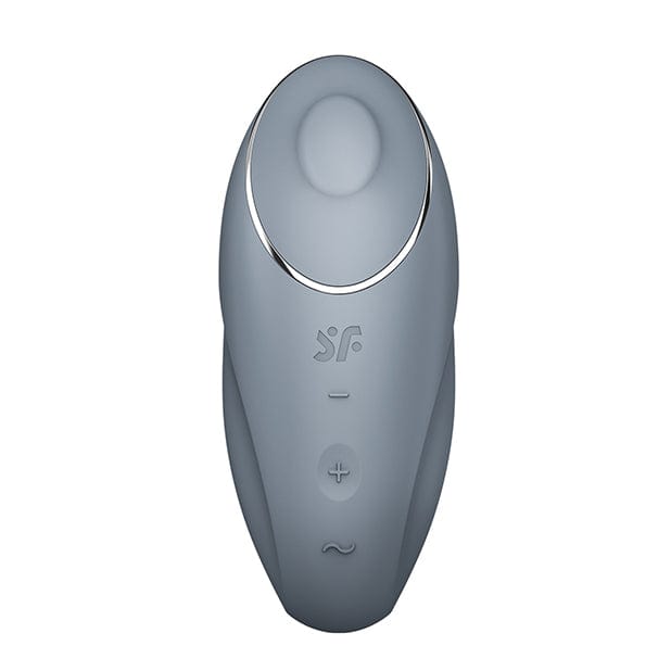 Satisfyer - Tap and Climax 1 Clitoral Lay On Vibrator STF1294 CherryAffairs