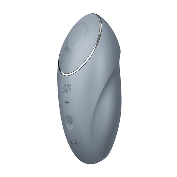 Satisfyer - Tap and Climax 1 Clitoral Lay On Vibrator CherryAffairs