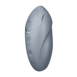 Satisfyer - Tap and Climax 1 Clitoral Lay On Vibrator CherryAffairs