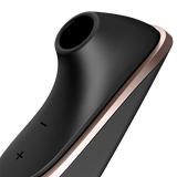 Satisfyer - Pro Traveler - Máy kích thích âm vật bằng khí (Đen)