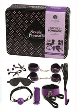 Secret Play - Bondage Kit Two Colours SCP1001 CherryAffairs