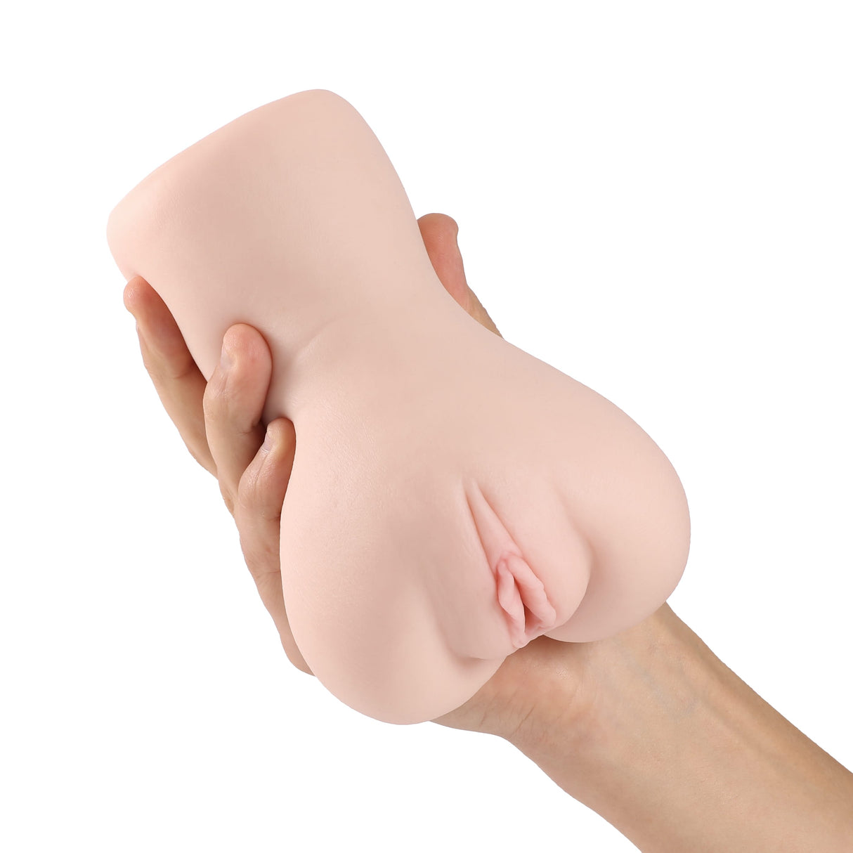 Seiraku Toys - Lewd and Seductive Maid’s Devoted Service Onahole Stroker Masturbator (Beige) SRT1004 CherryAffairs